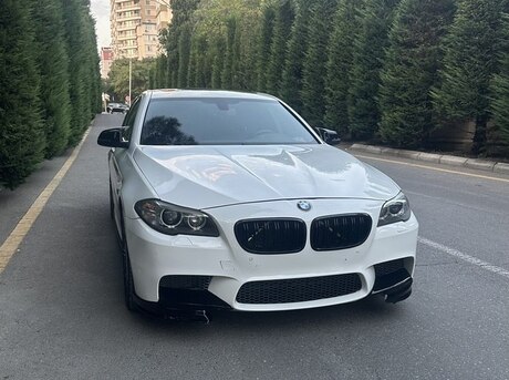 BMW 528 2015