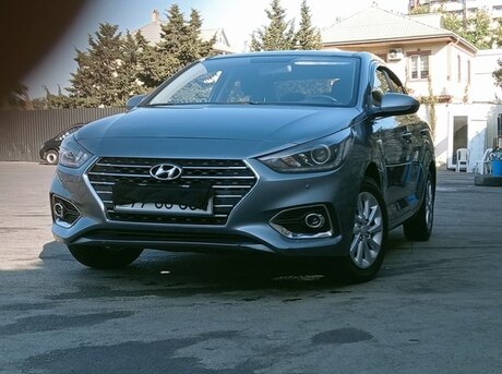 Hyundai Accent 2017