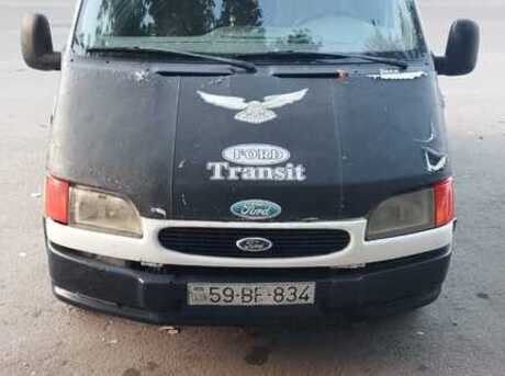 Ford Transit 2000