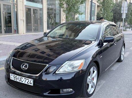 Lexus GS 300 2005