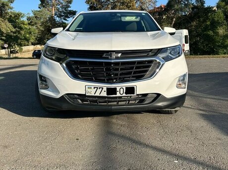 Chevrolet Equinox 2019
