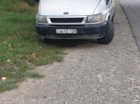 Ford Transit 2002