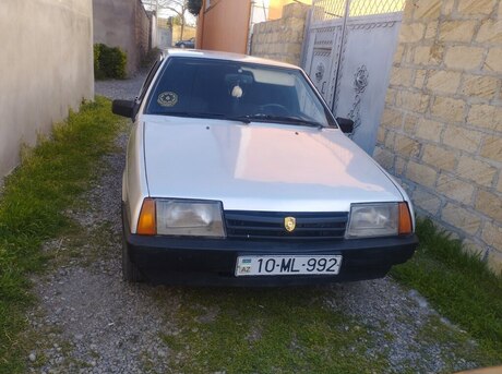 LADA (VAZ) 21099 2002