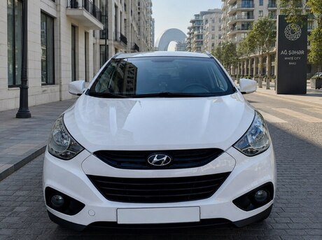 Hyundai ix35 2011