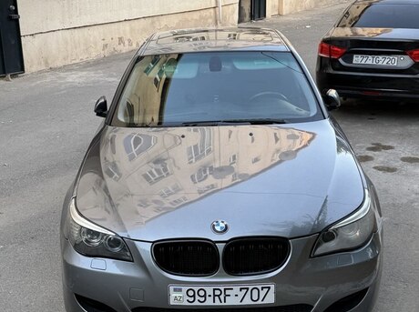 BMW 535 2009