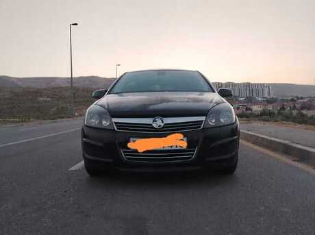Opel Astra 2007