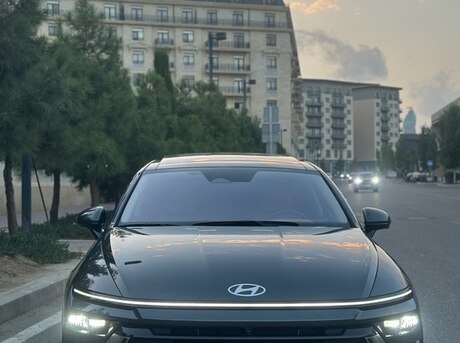 Hyundai Sonata 2024