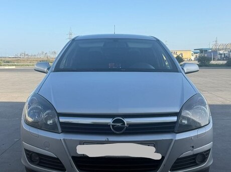 Opel Astra 2006