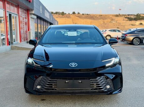 Toyota Camry 2026