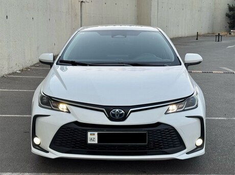Toyota Corolla 2024