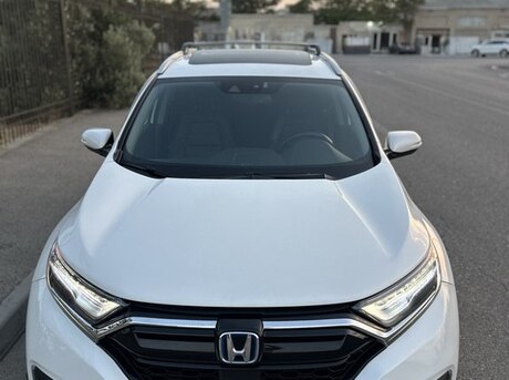 Honda CR-V 2022