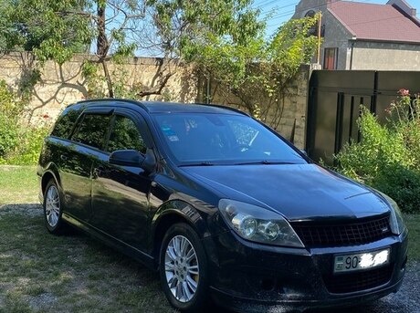 Opel Astra 2006