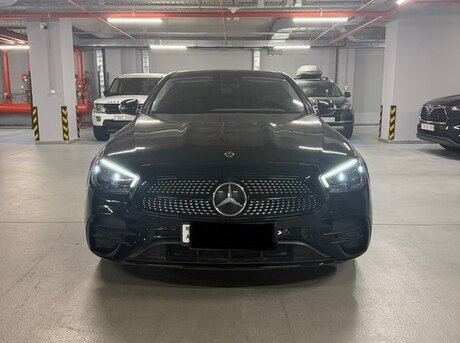 Mercedes E 300 de 2021