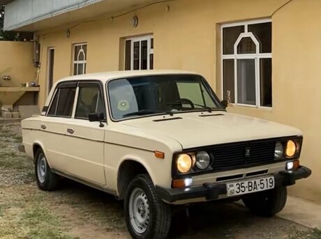 LADA (VAZ) 2106 1986