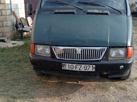 GAZ 33021 1999
