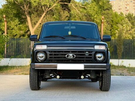 LADA (VAZ) Niva 2024