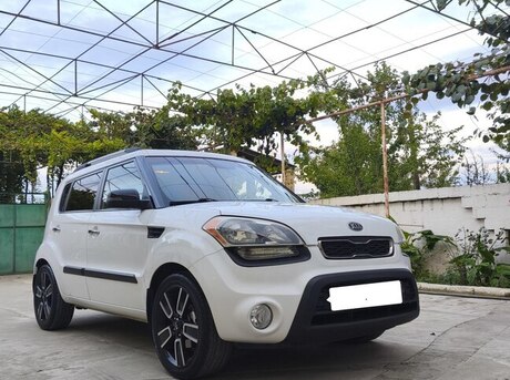 Kia Soul 2013