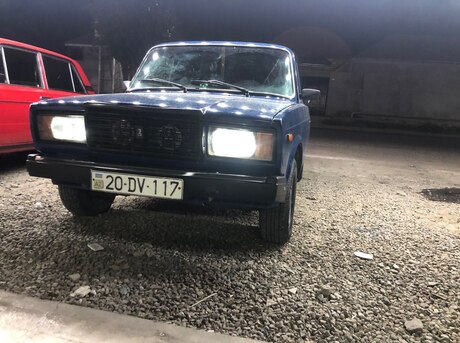 LADA (VAZ) 2107 2008