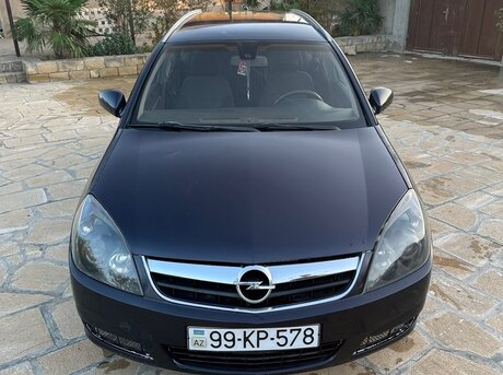 Opel Vectra 2005