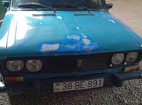 LADA (VAZ) 2106 1987