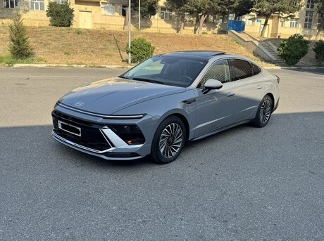Hyundai Sonata 2024