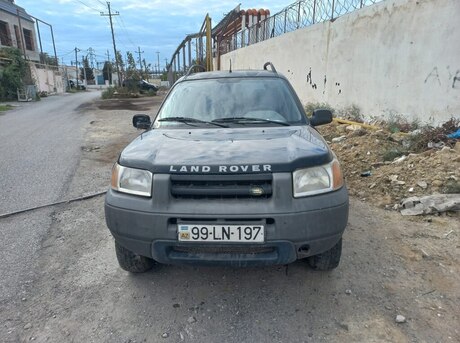 Land Rover Freelander 2000