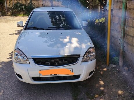 LADA (VAZ) Priora 2014