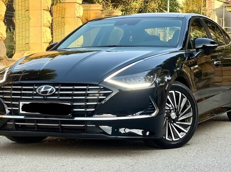 Hyundai Sonata 2023