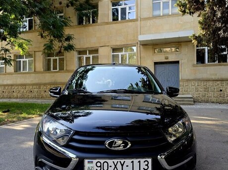 LADA (VAZ) Granta 2021