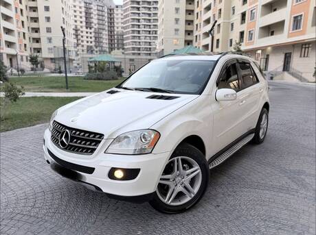 Mercedes ML 350 4MATIC 2006