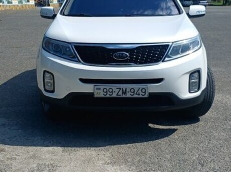 Kia Sorento 2012