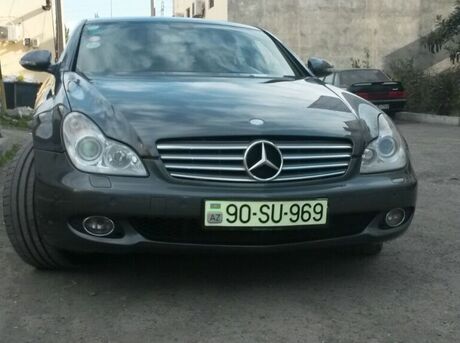 Mercedes CLS 350 2006