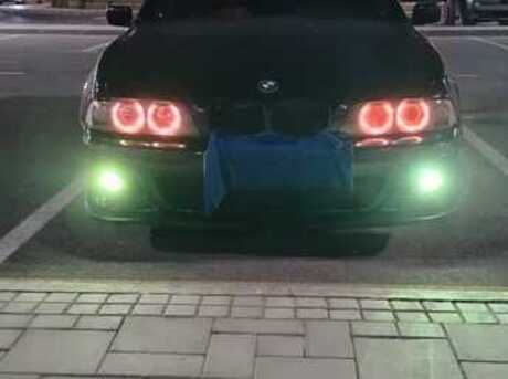 BMW 523 1998