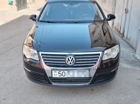 Volkswagen Passat 2010