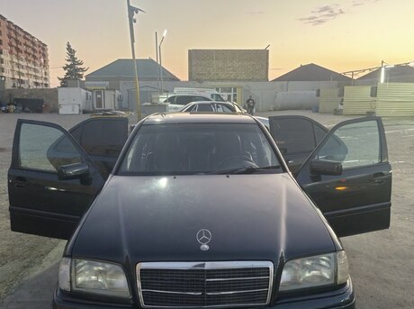 Mercedes C 180 1996