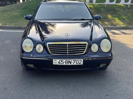 Mercedes E 240 2000