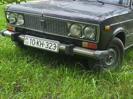 LADA (VAZ) 2106 1982