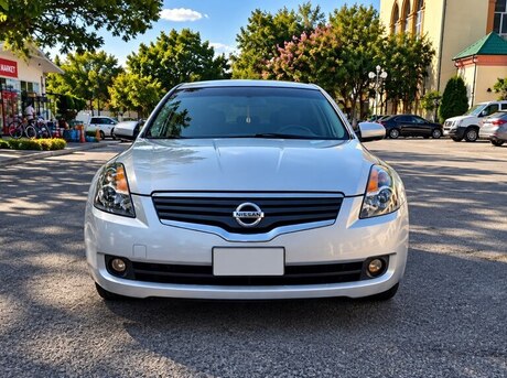 Nissan Altima 2007