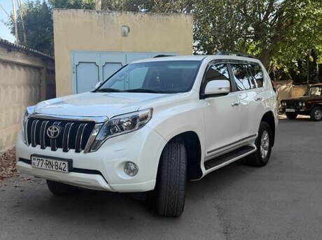 Toyota Land Cruiser Prado 2010