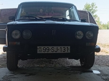 LADA (VAZ) 2106 1997