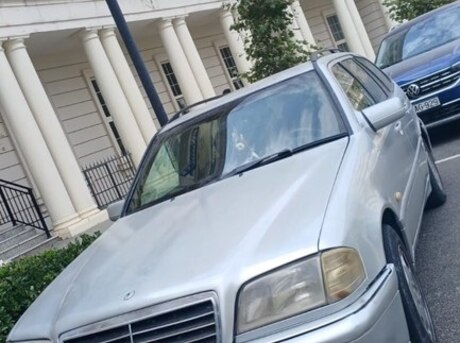 Mercedes C 200 1998