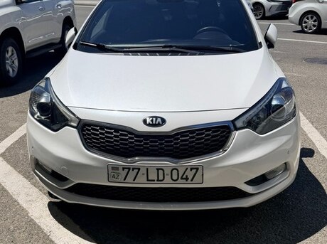 Kia Cerato 2013