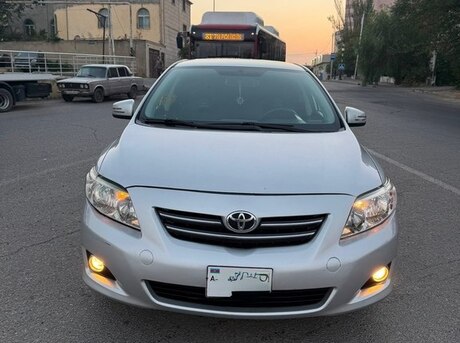 Toyota Corolla 2008