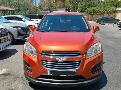Chevrolet Trax 2015