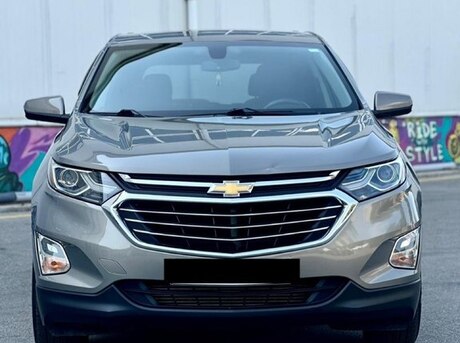 Chevrolet Equinox 2017