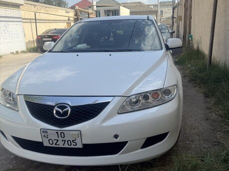 Mazda 6 2003