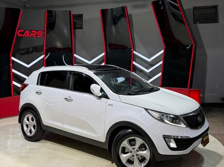 Kia Sportage 2013