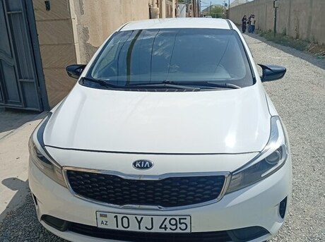 Kia Forte 2016