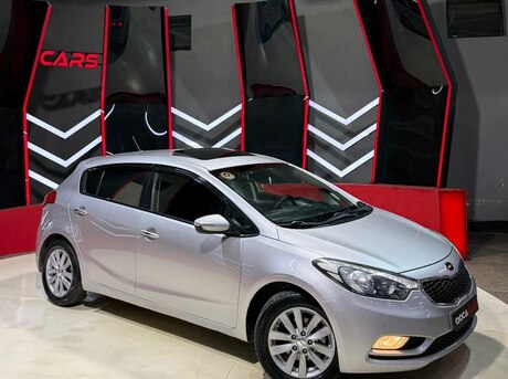 Kia Cerato 2014