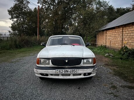 GAZ 3110 2002